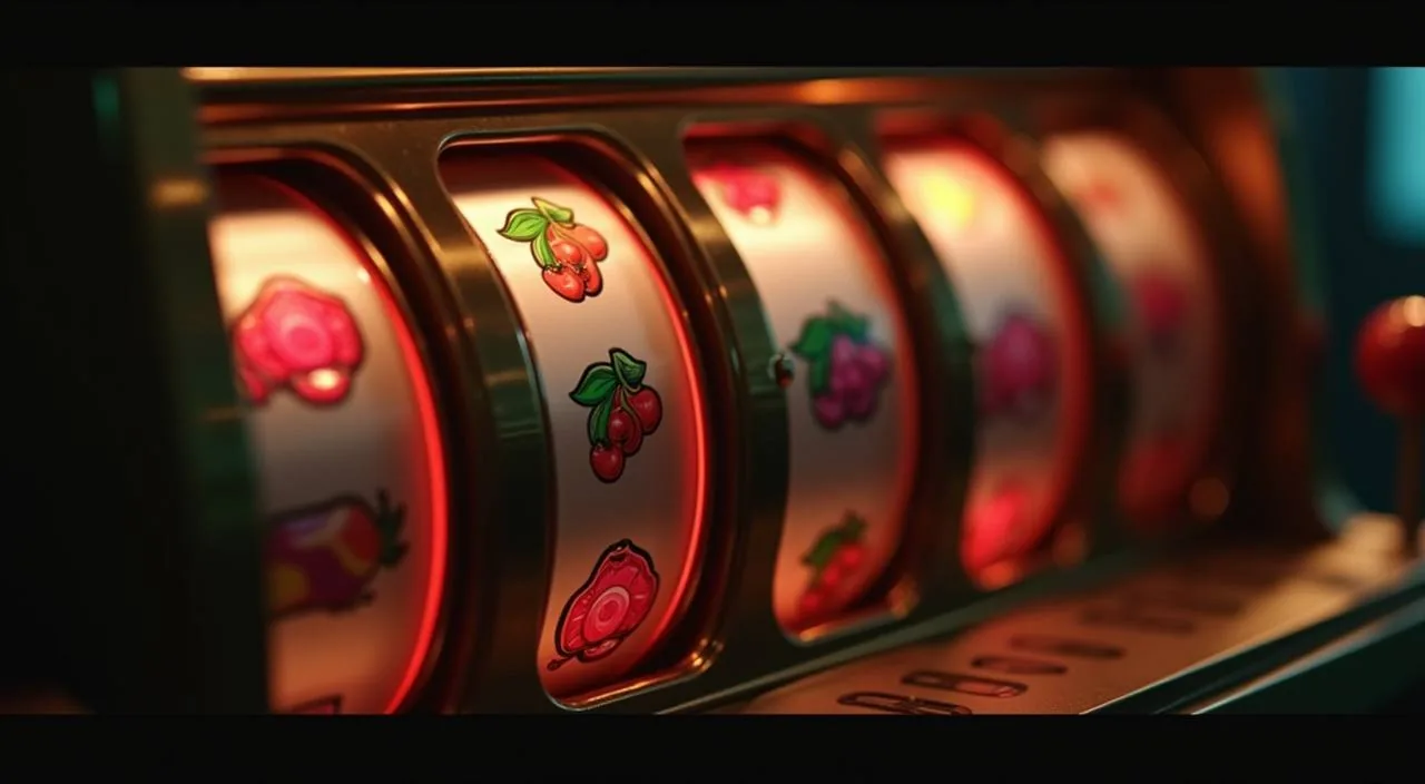 Mobile casino lobby